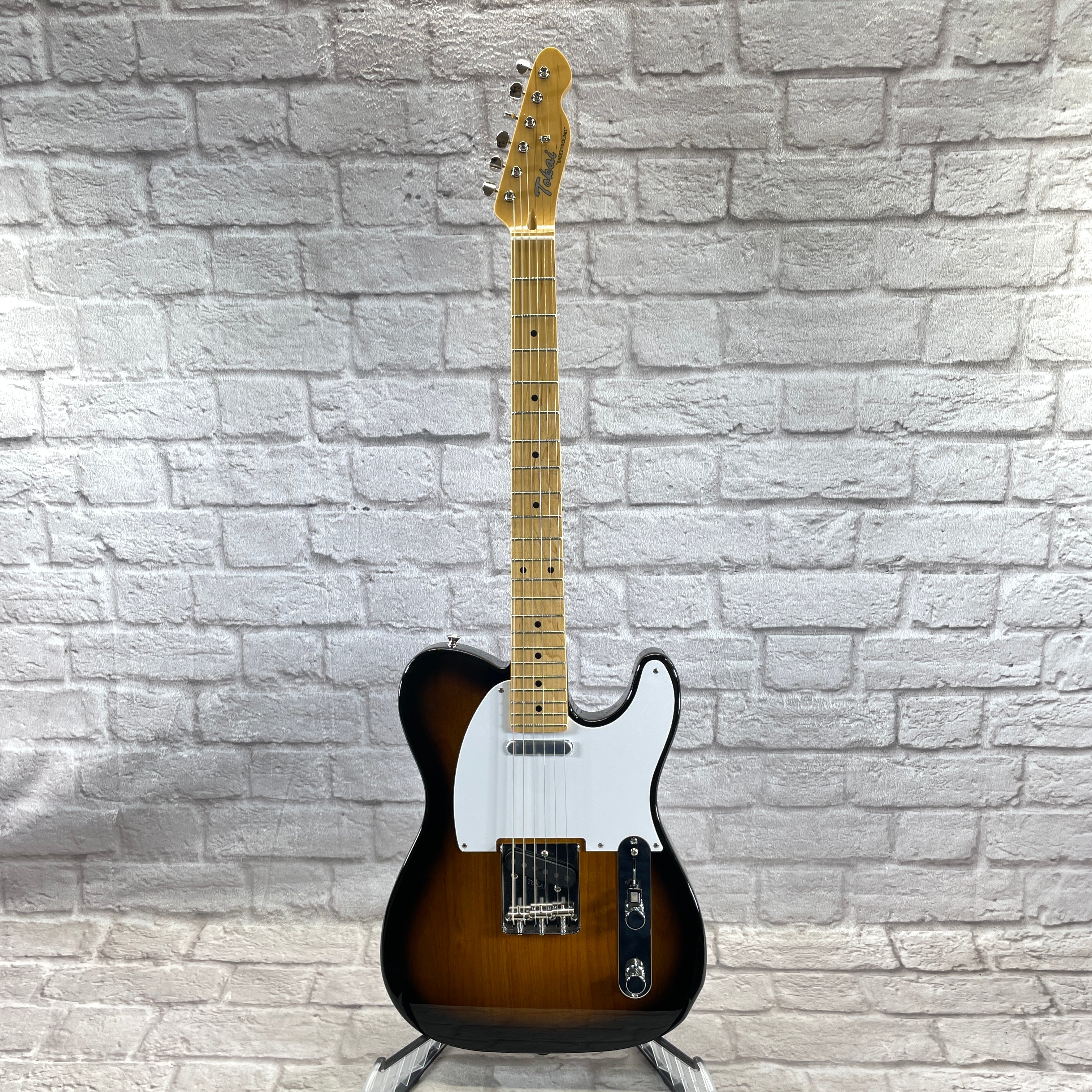 Tokai Guitars Breezysound Electric Guitar - 2-Tone Sunburst