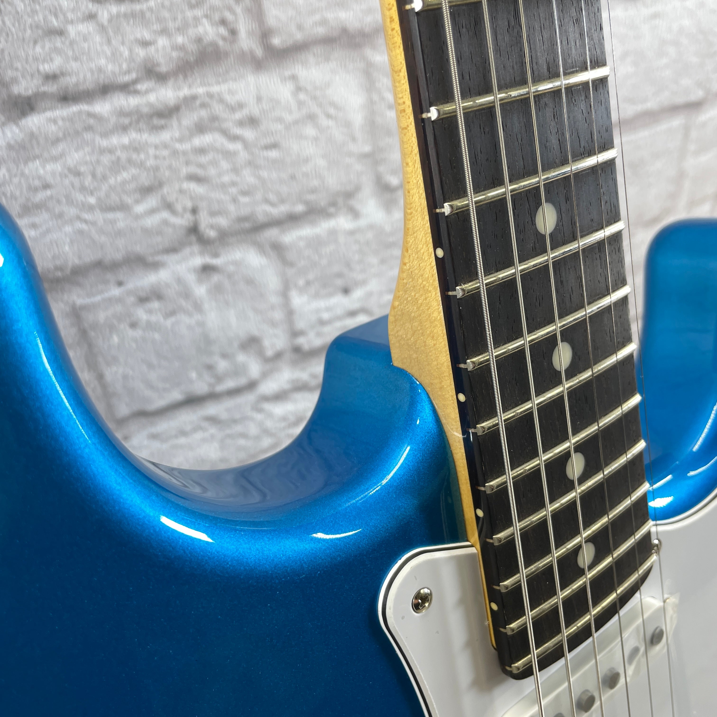 Tokai Guitars Goldstar HSS Electric Guitar  - Lake Placid Blue
