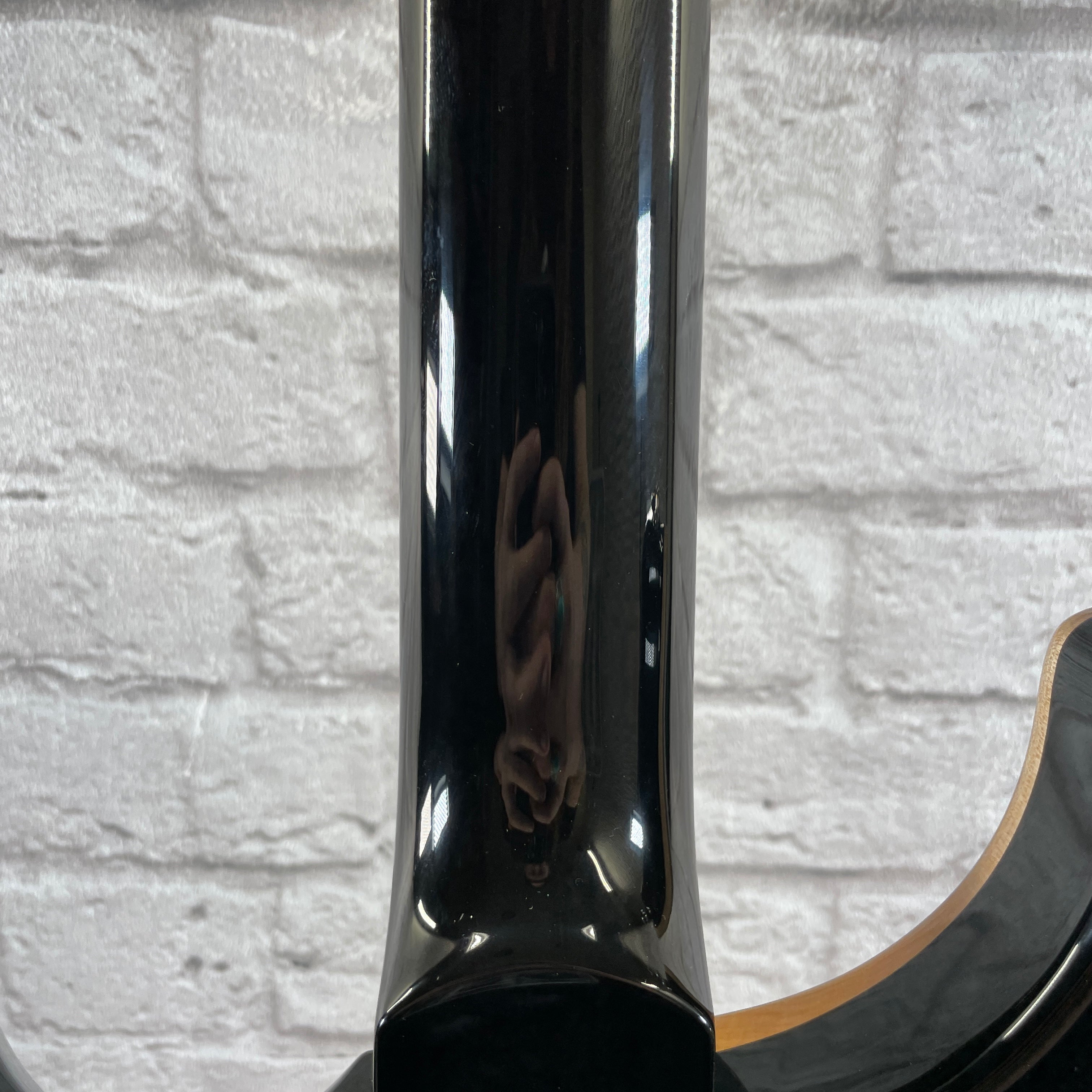 PRS Guitars SE Custom 24 Electric Guitar - Black Gold Sunburst