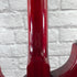 PRS Guitars SE DGT David Grissom Standard Electric Guitar -  Vintage Cherry