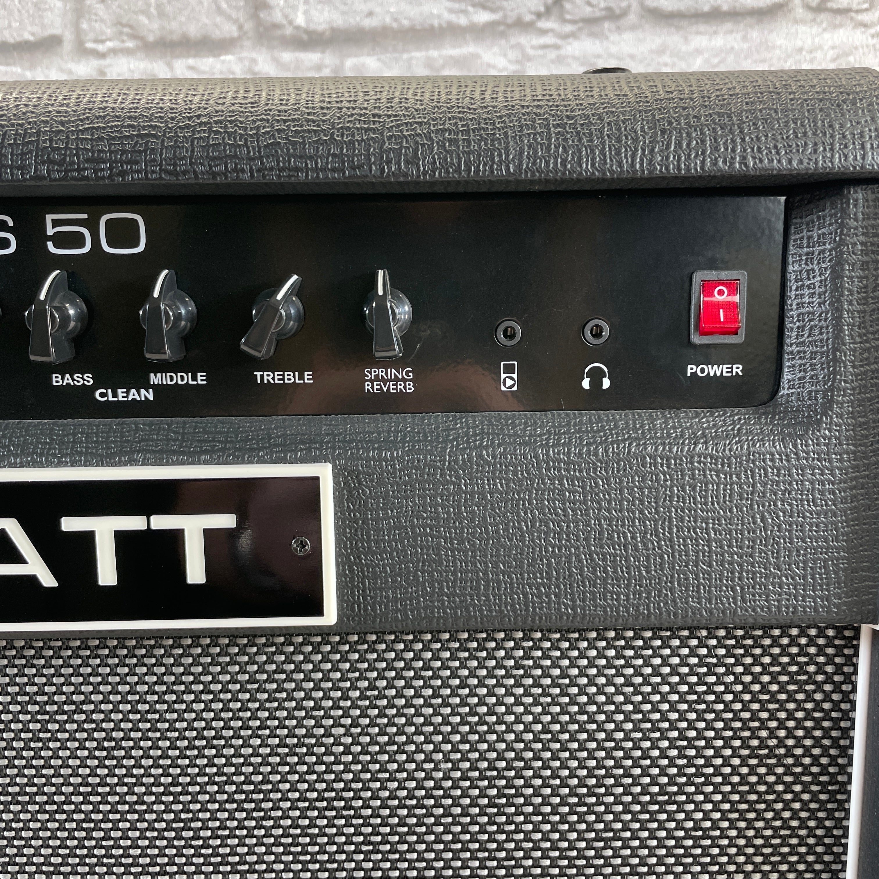 Hiwatt Leeds 50 1x12 Combo Amp