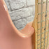 G&L Guitars Tribute Series JB-2 Bass Guitar - Shell Pink