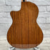 Used: Fender CN-140SCE Nylon Thinline - Natural