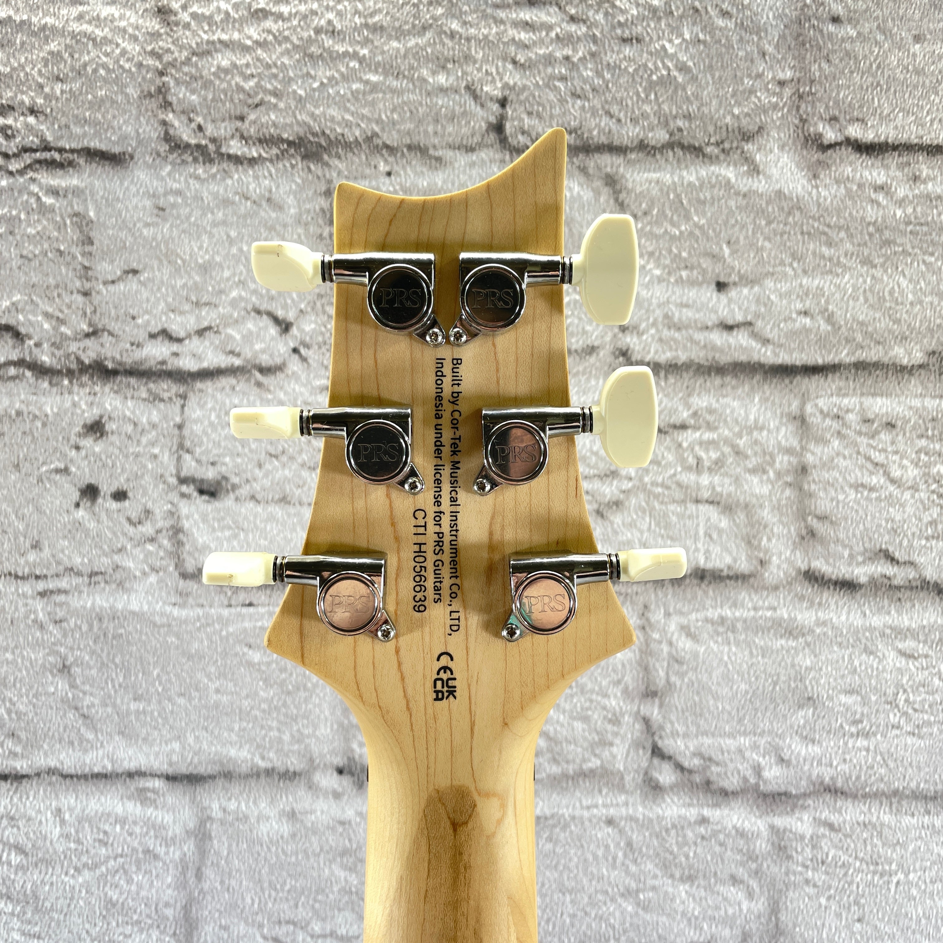 PRS Guitars SE Swamp Ash Special Electric Guitar - Charcoal
