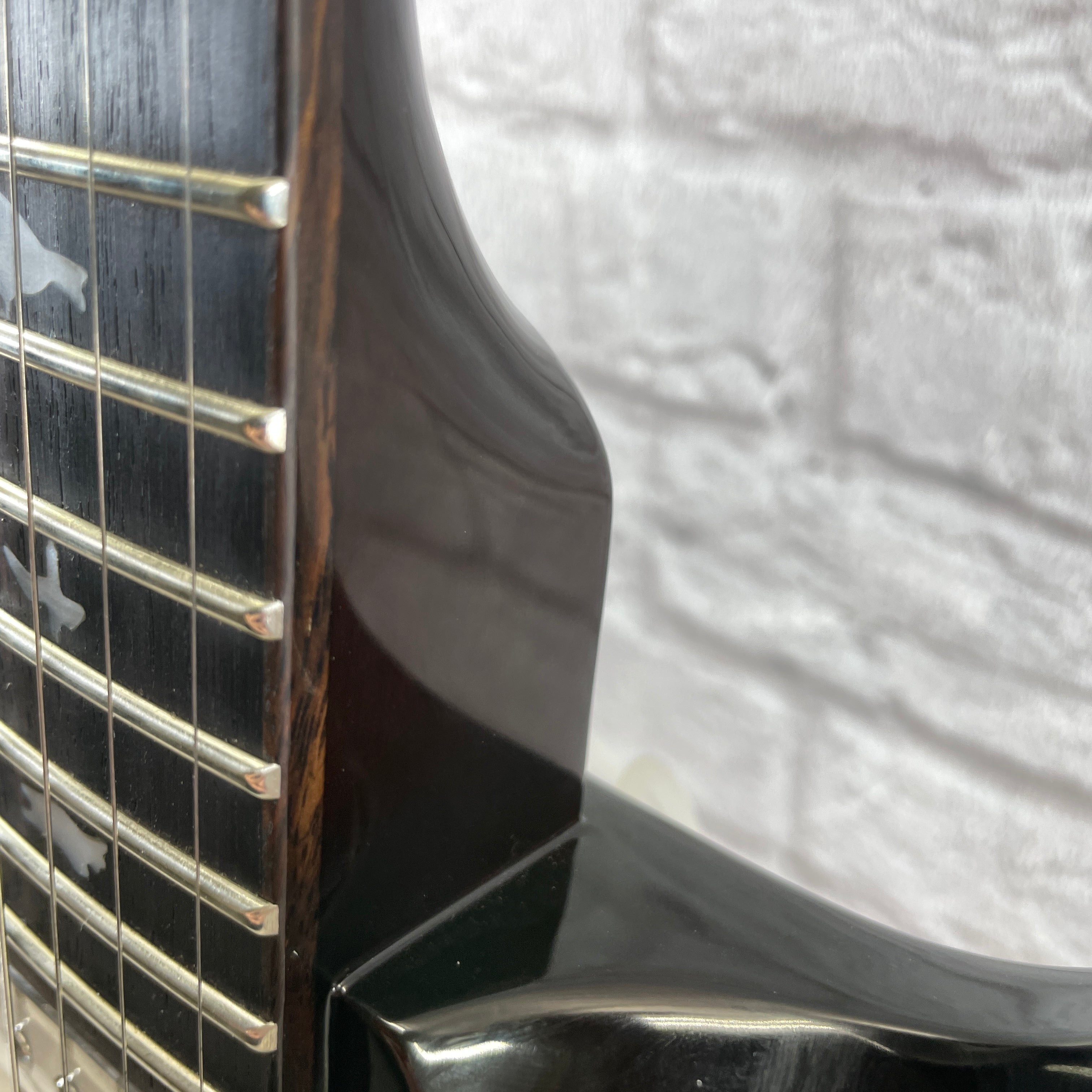 PRS Guitars SE DGT McCarty Tobacco Sunburst - Birds