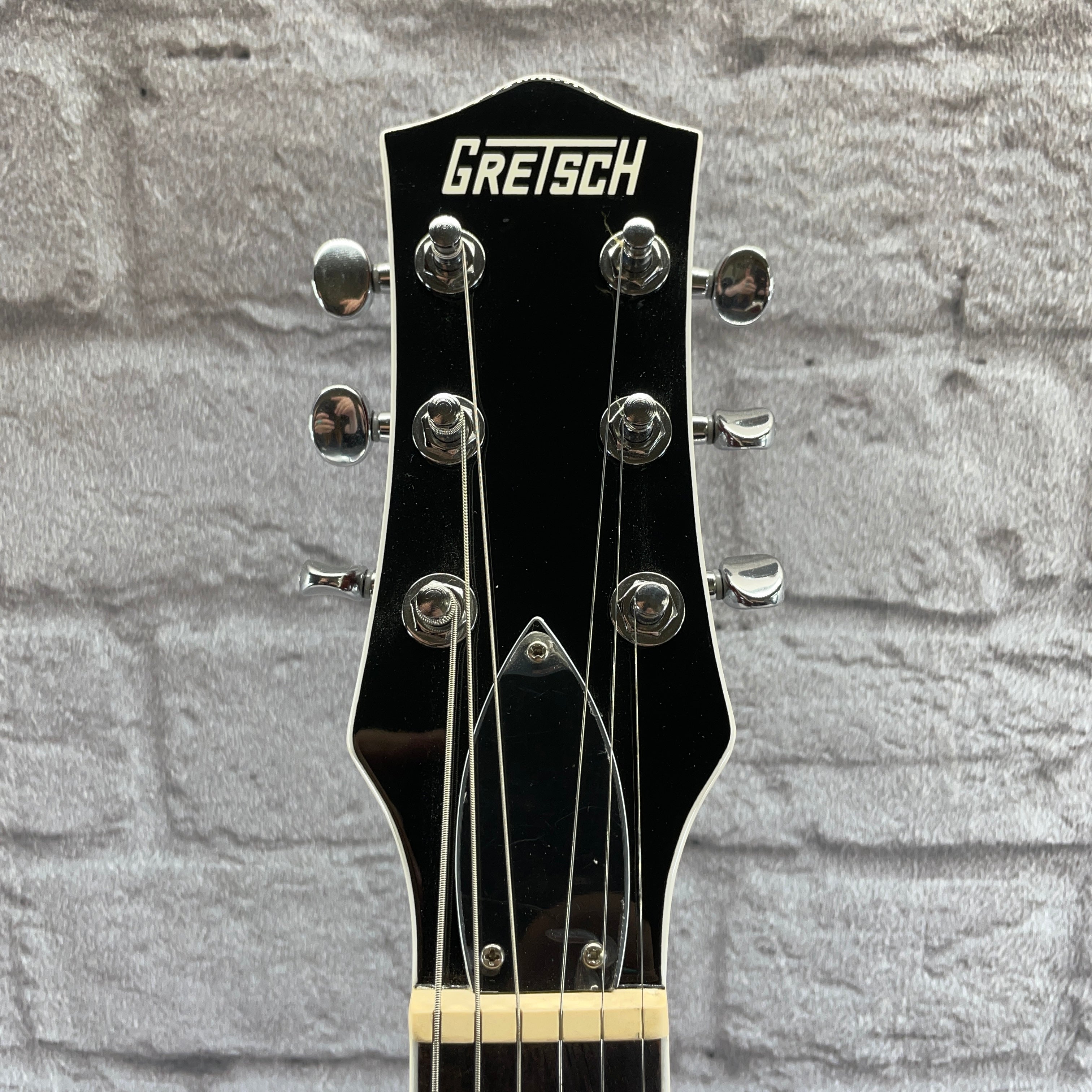 DEMO: Gretsch Guitars G5220 Electromatic Jet BT Single-Cut with V-Stoptail - Casino Gold