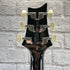 PRS Guitars SE Custom 24 Electric Guitar - Black Gold Sunburst