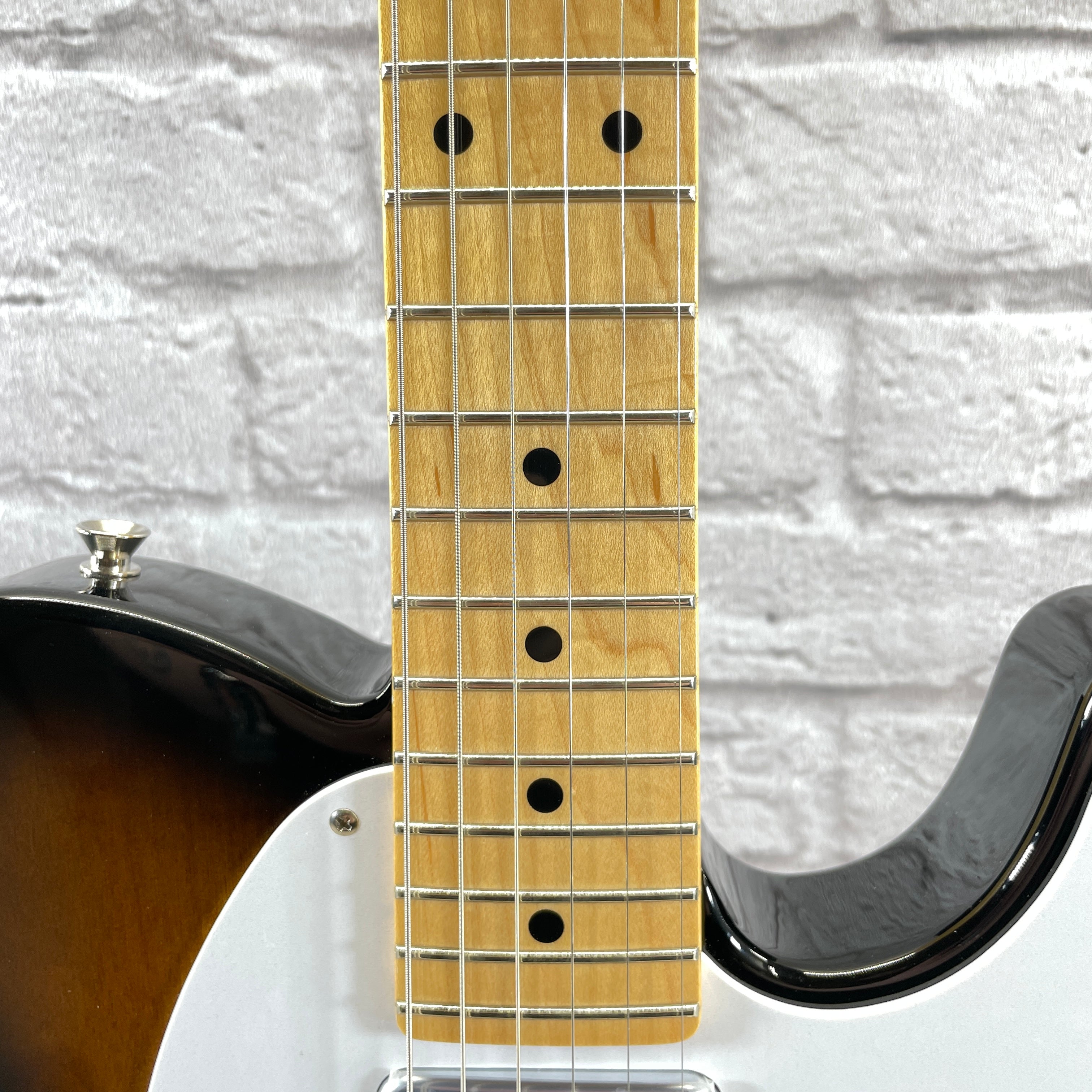 Tokai Guitars Breezysound Electric Guitar - 2-Tone Sunburst