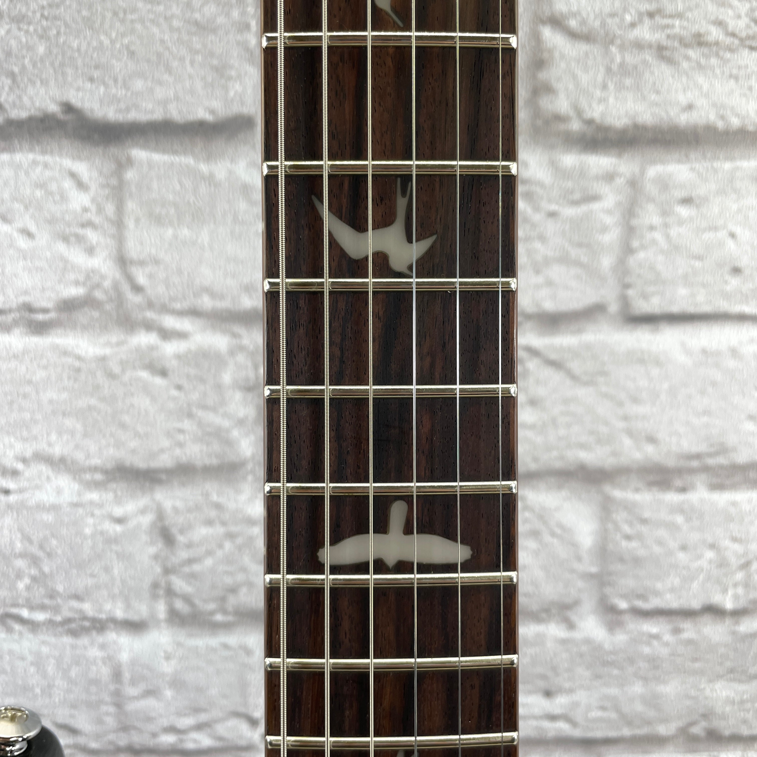 PRS Guitars SE Custom 24 Electric Guitar - Black Gold Sunburst