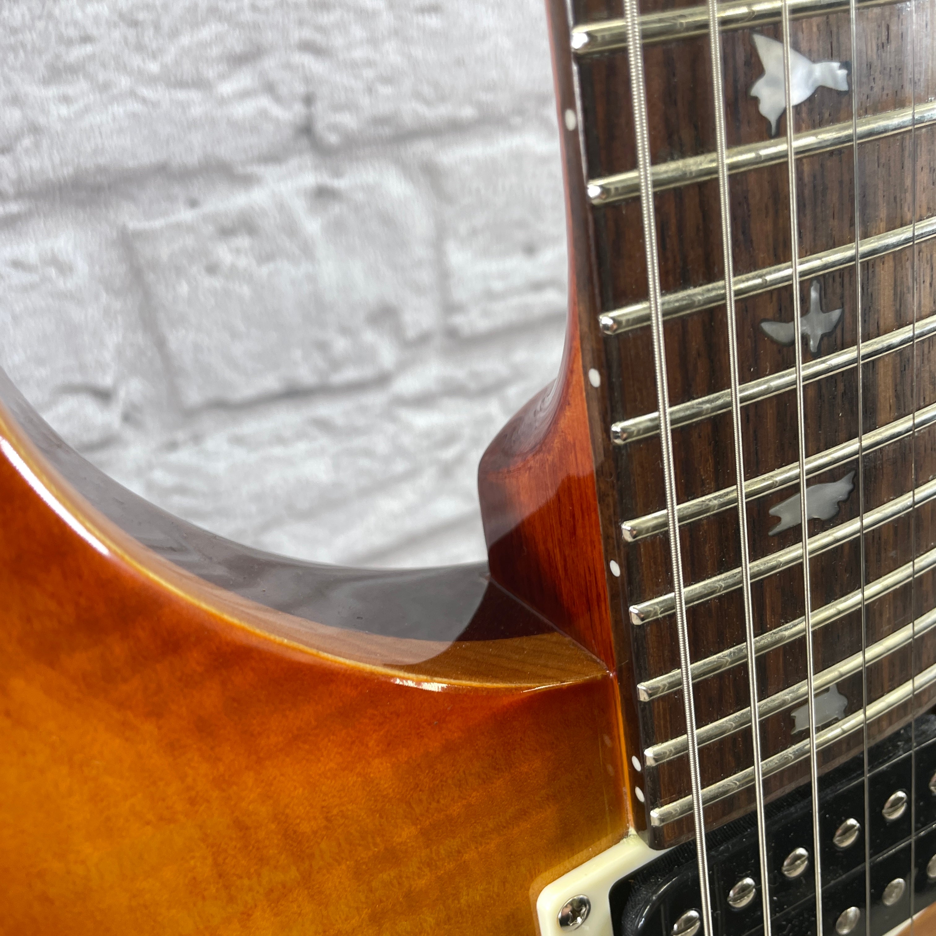 PRS Guitars SE Custom 24-08 Electric Guitar -  Vintage Sunburst