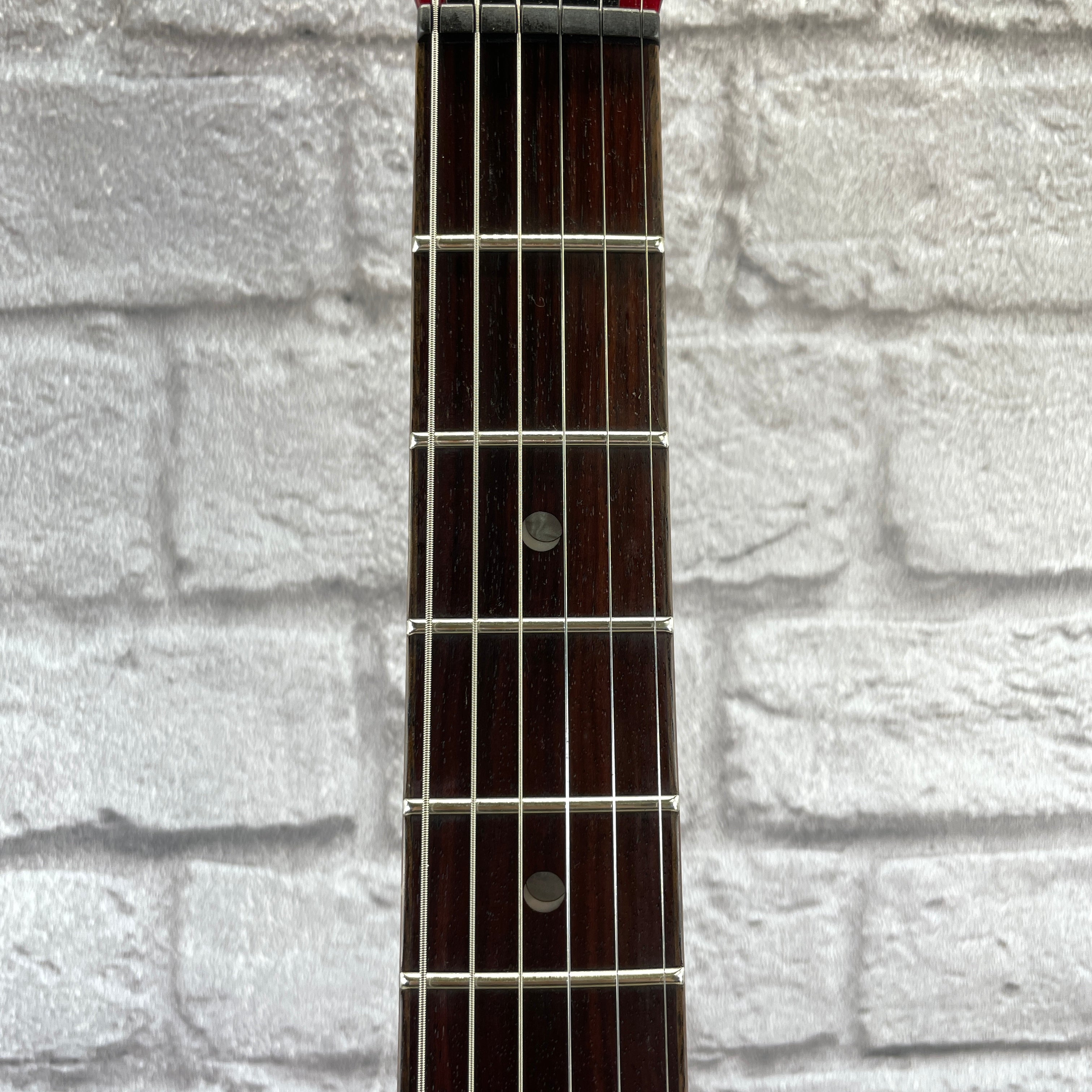 PRS Guitars SE DGT David Grissom Standard Electric Guitar -  Vintage Cherry