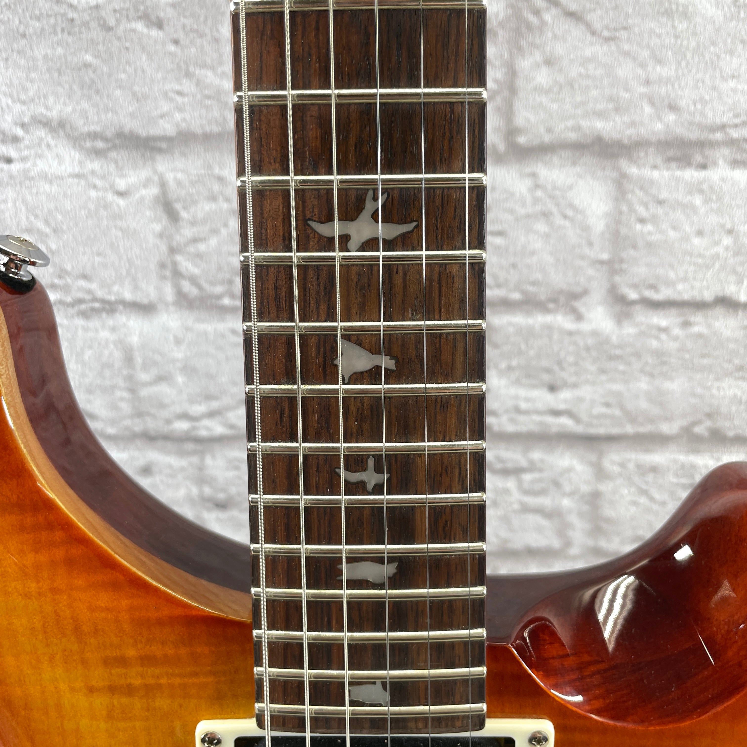 PRS Guitars SE Custom 24-08 Electric Guitar -  Vintage Sunburst