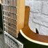 Reverend Guitars Descent - in Army Green