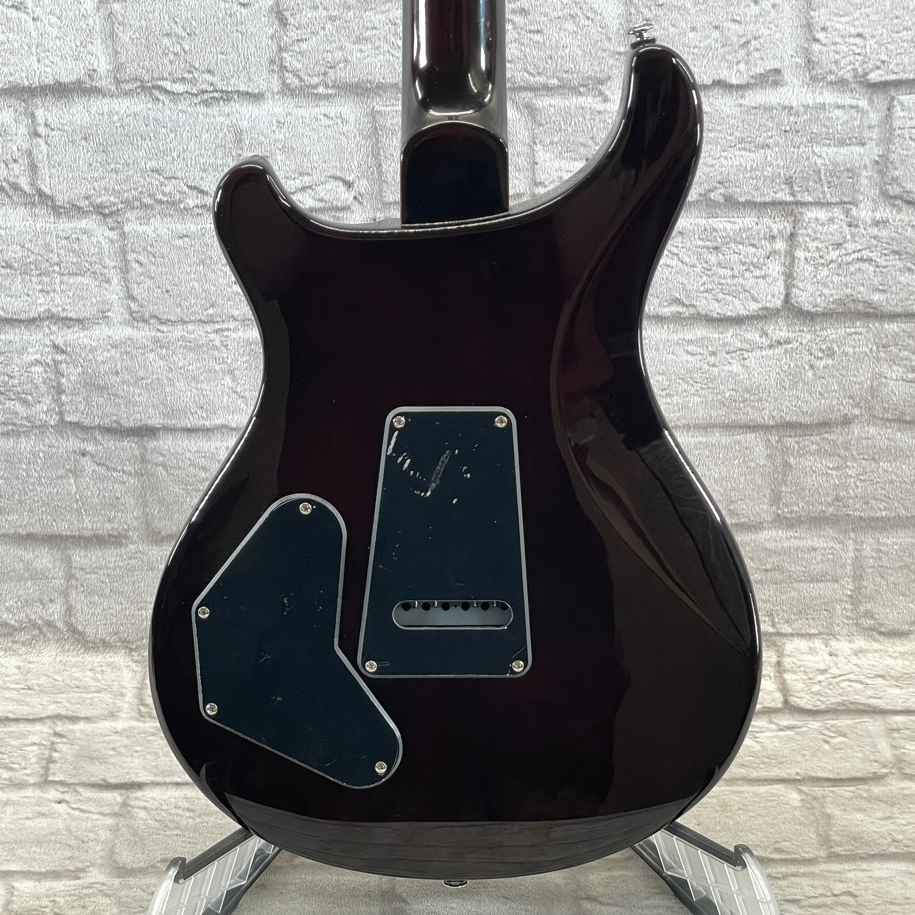 PRS Guitars SE DGT McCarty Tobacco Sunburst - Birds
