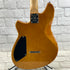 Reverend Guitars Descent - in Army Green