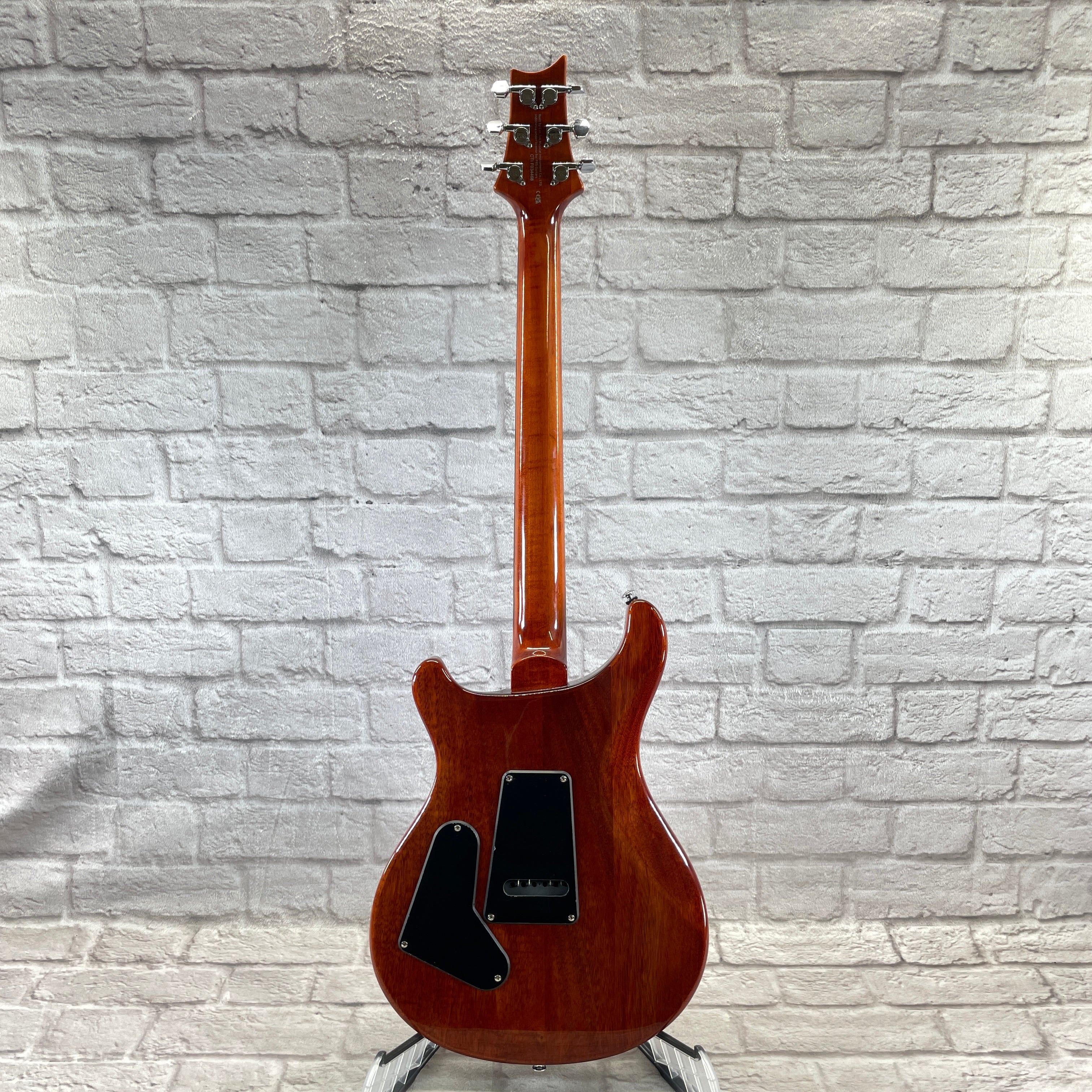PRS Guitars SE Custom 24-08 Electric Guitar -  Vintage Sunburst