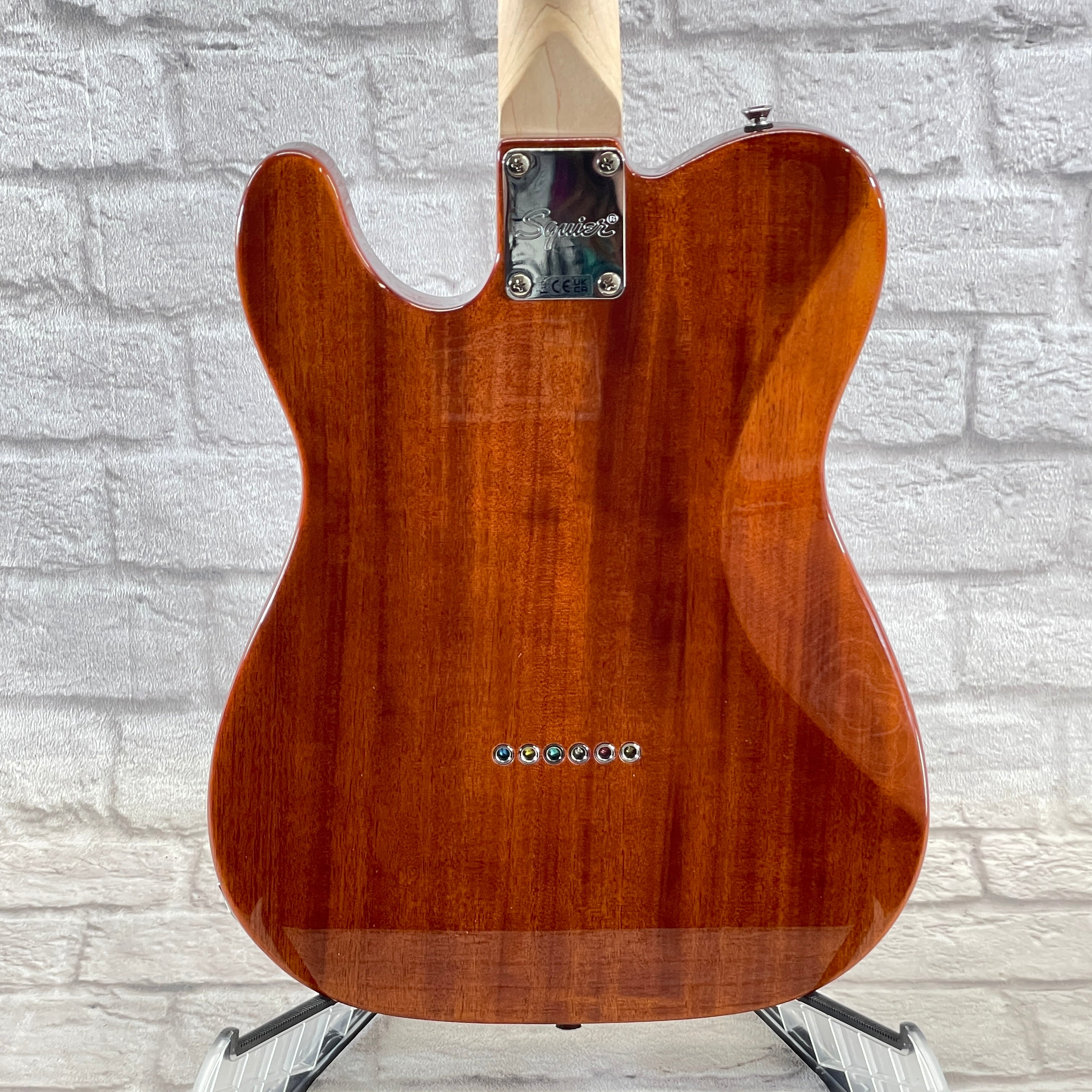 Squier Affinity Series Telecaster FMT SH - Mocha