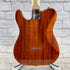 Squier Affinity Series Telecaster FMT SH - Mocha