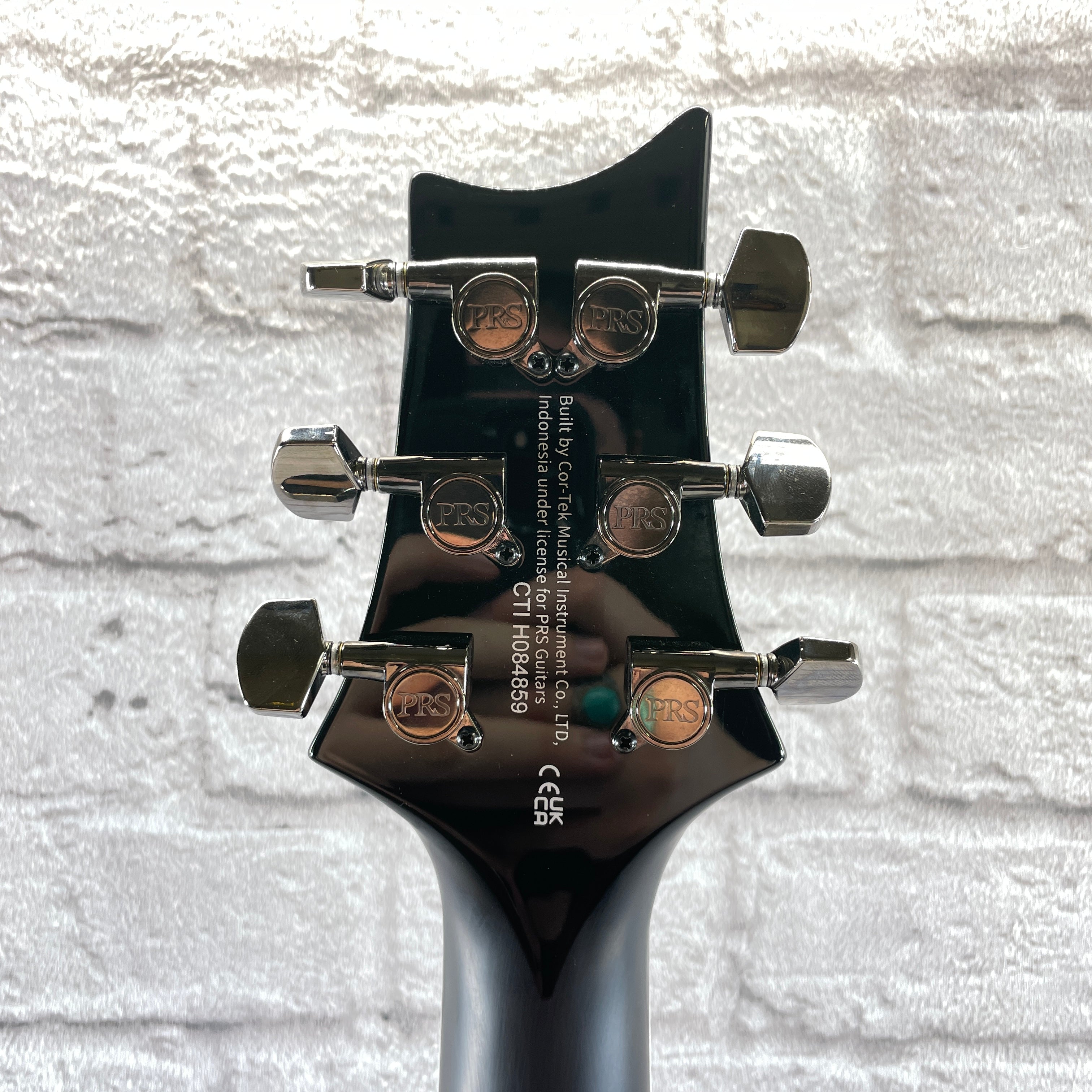 PRS Guitars SE Mark Holcomb  Electric Guitar - Blue Burst