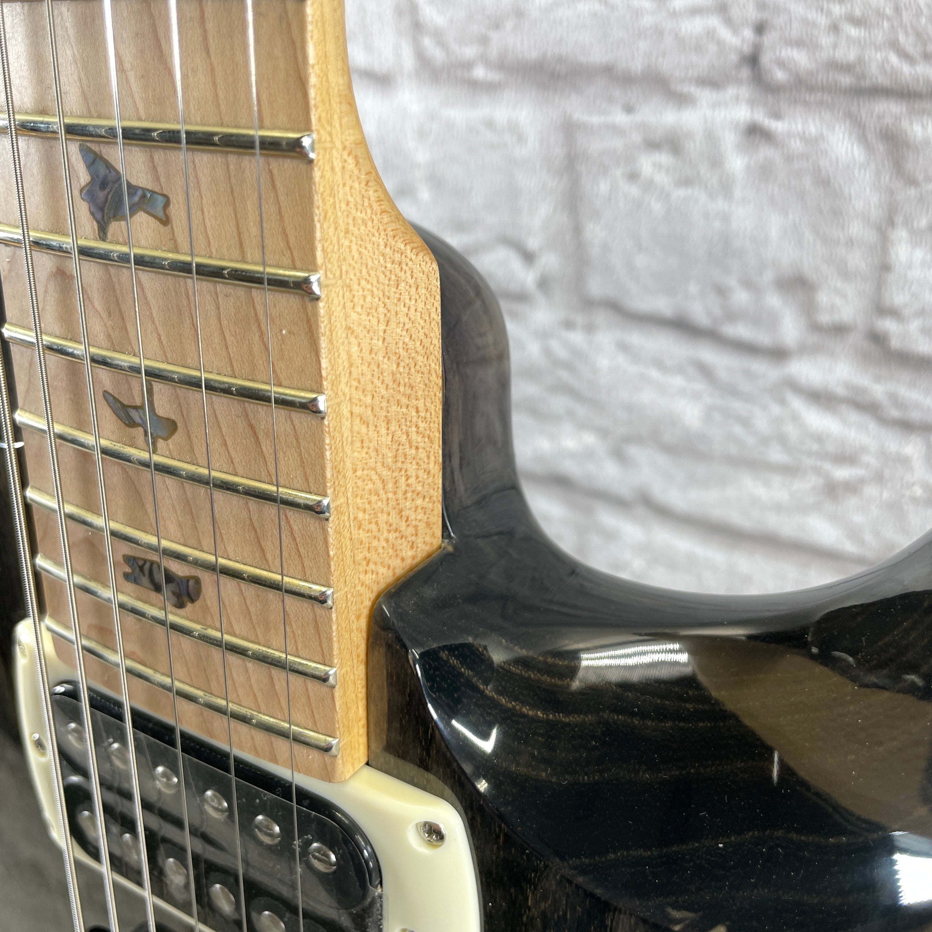 PRS Guitars SE Swamp Ash Special Electric Guitar - Charcoal