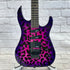 Badlands Guitar Company GX1 Hellcat Electric Guitar- PurpleBurst