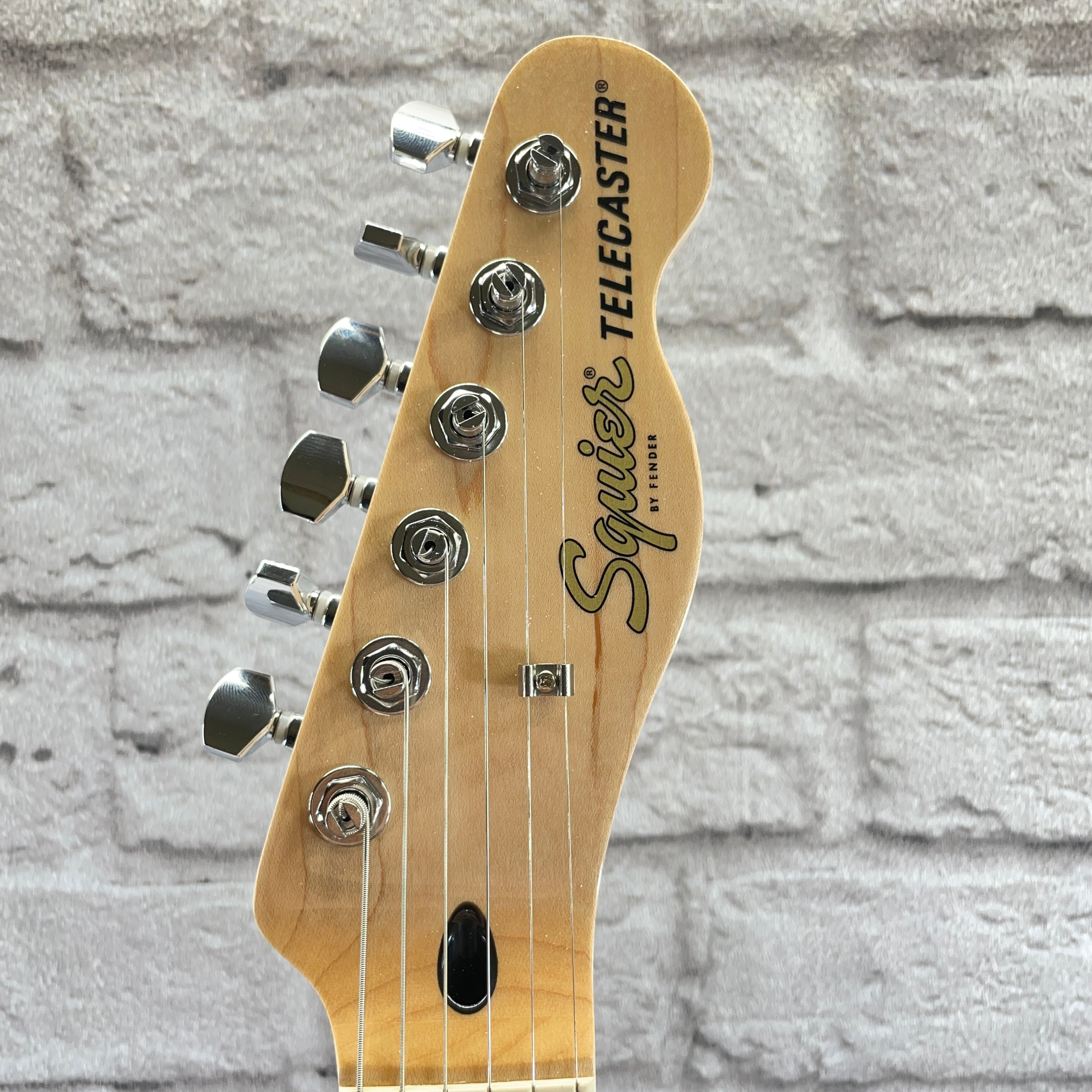 Squier Affinity Series Telecaster FMT SH - Mocha
