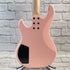 G&L Guitars Tribute Series JB-2 Bass Guitar - Shell Pink