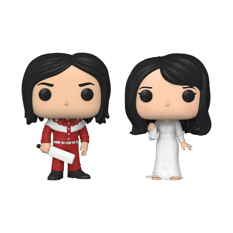 Funko POP! Meg White & Jack White 2 Pack