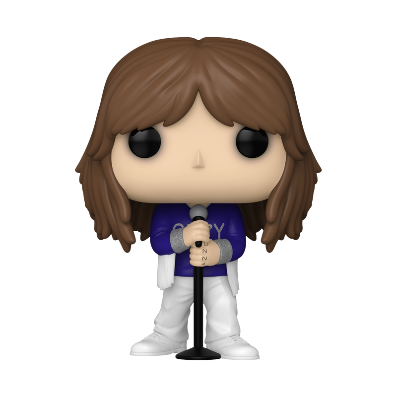 Funko POP! #356 Ozzy Osbourne with Microphone Stand