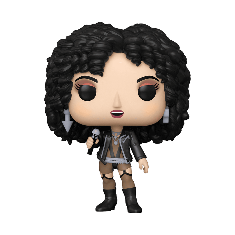 Funko POP! #340 Cher (If I Could Turn Back Time)