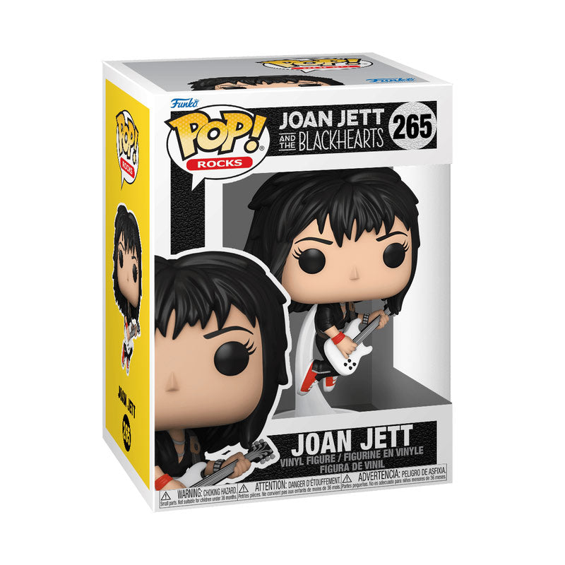 Funko POP! #265 Joan Jett
