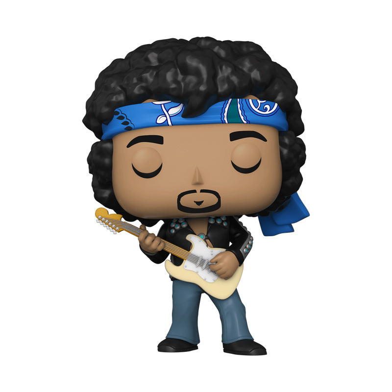 Funko POP! #244 Jimi Hendrix Maui Live