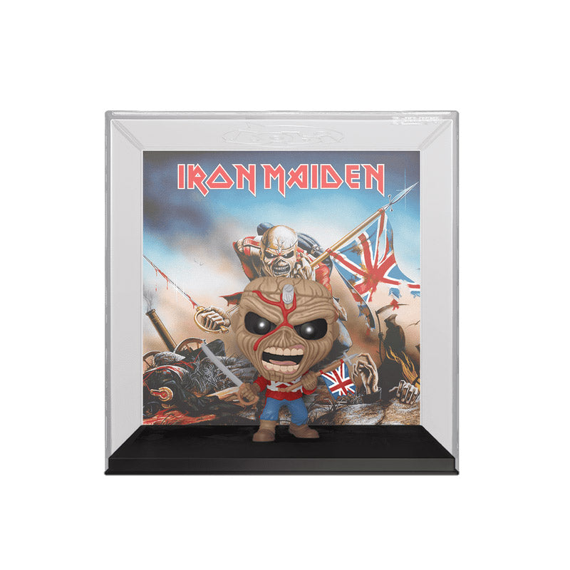 Funko Pop! Albums Iron Maiden - The Trooper