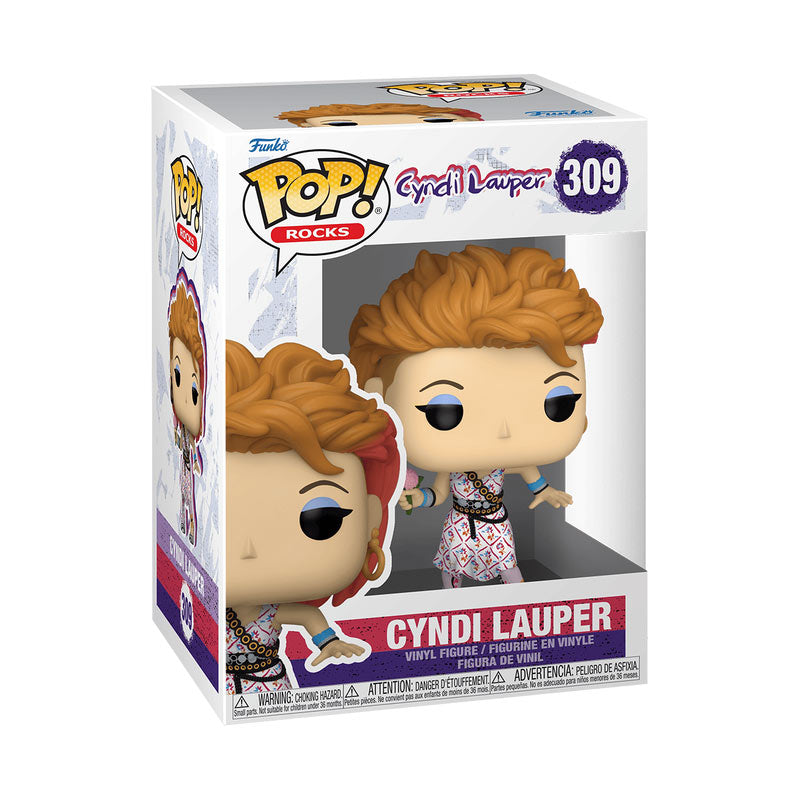 Funko #309 Cyndi Lauper