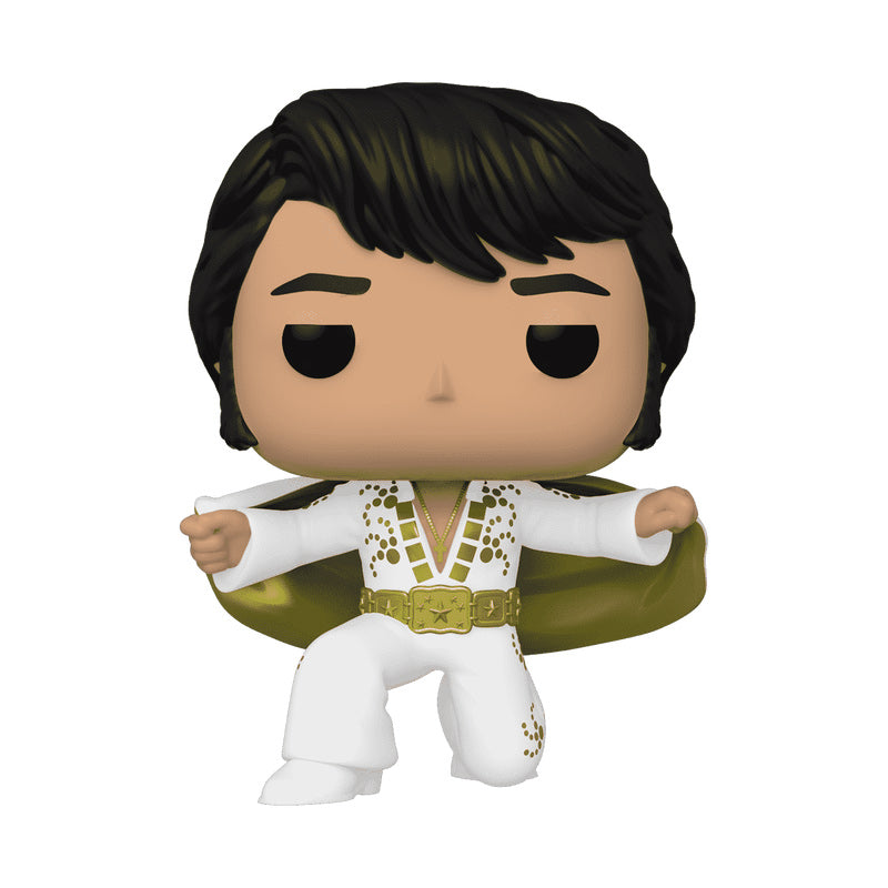 Funko  POP! #287 Elvis Presley Pharaoh Suit
