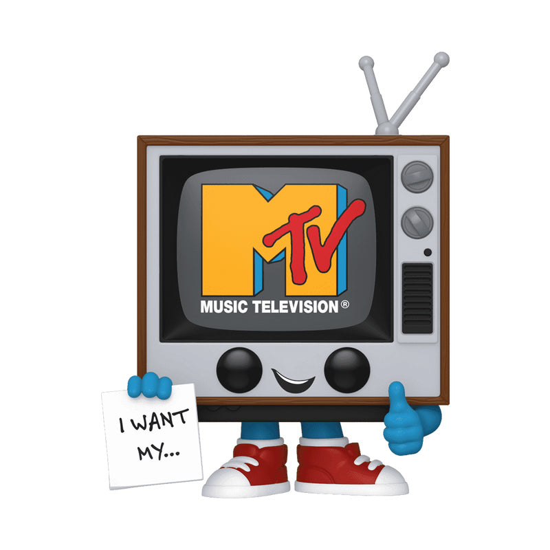 Funko Pop! MTV Music Television