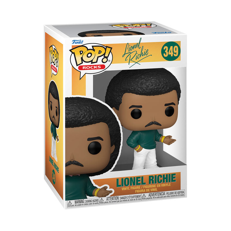 Funko POP! #349 Lionel Richie