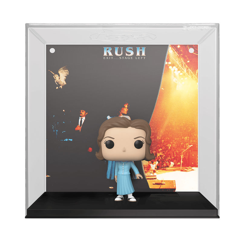 Funko #13 Rush Exit Left