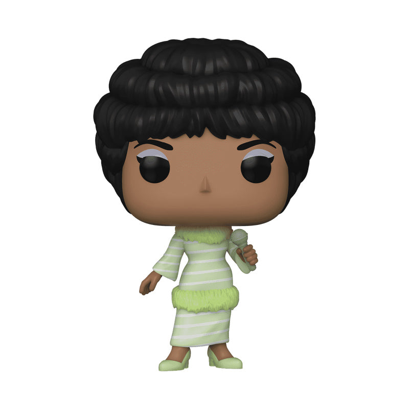 Funko #365 Aretha Franklin