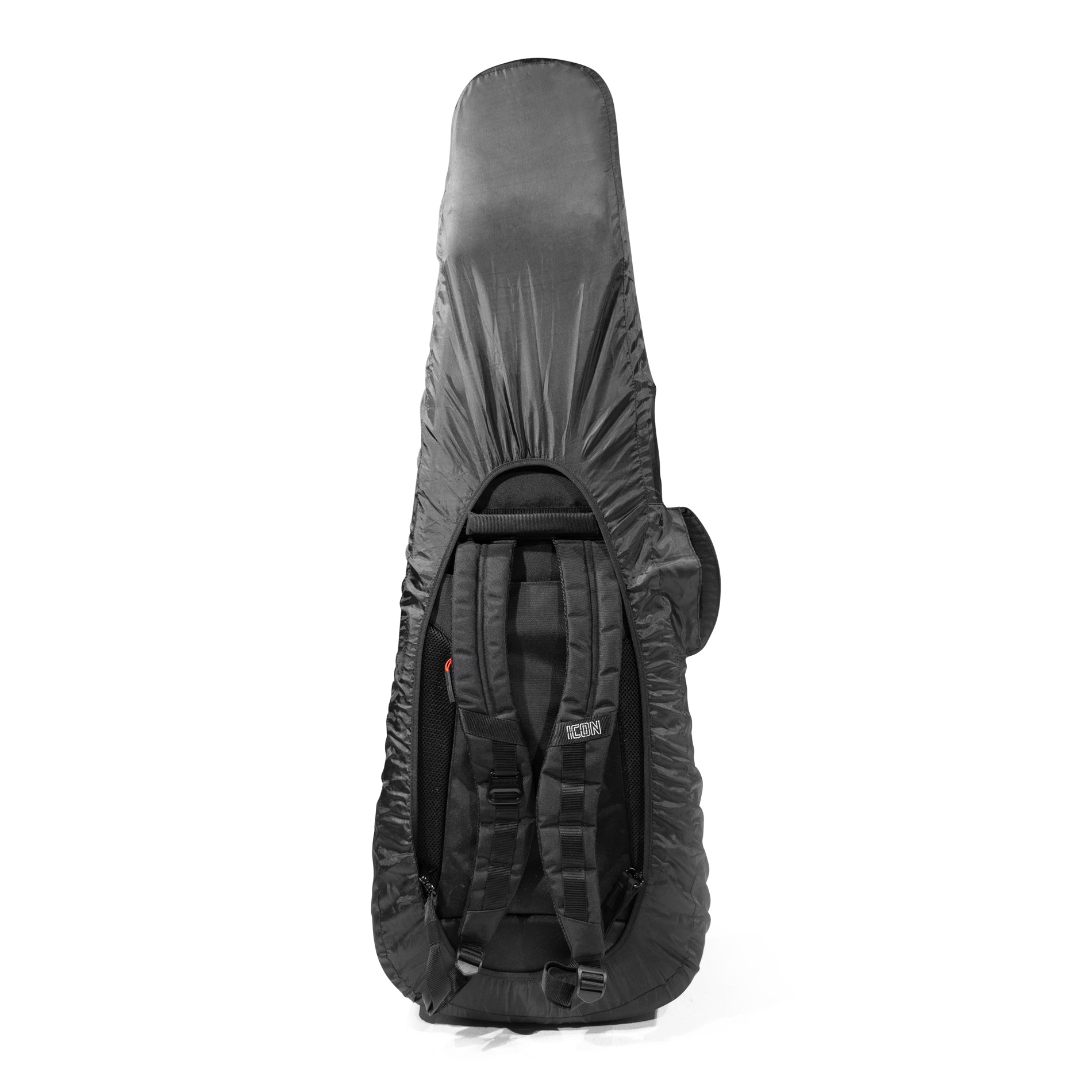 Gator Cases ICON Series Gig Bag For 335 Style Electric Guitars - Black