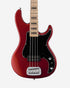 G&L Guitars Kiloton Bass - Candy Apple Red
