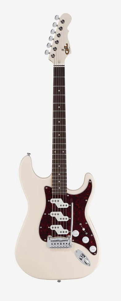 G&L Tribute Series Comanche - Olympic White