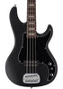 G&L Guitars Kiloton Bass - Black Frost