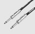 Gator Backline Series 20 Foot Strt to Strt Instrument Cable - GCWB-INS-20