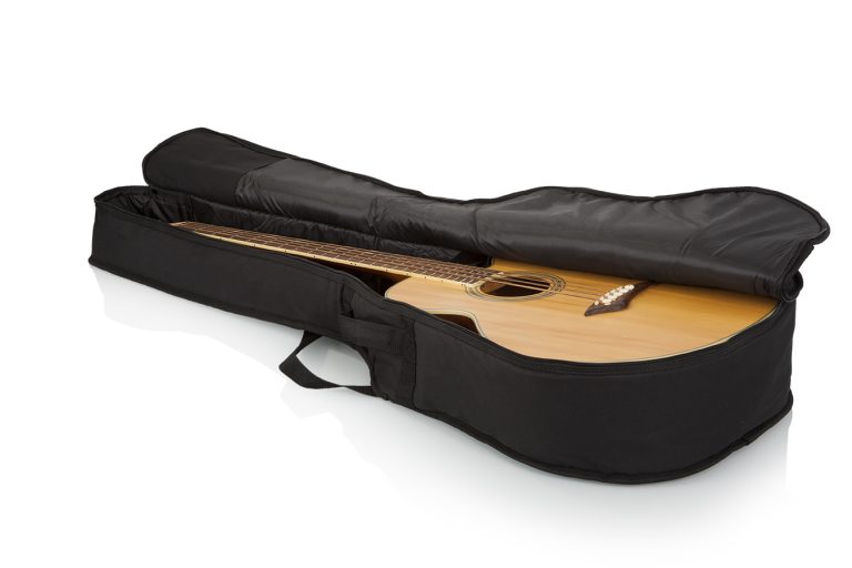 Gator Cases Economy Acoustic Bass Gig Bag