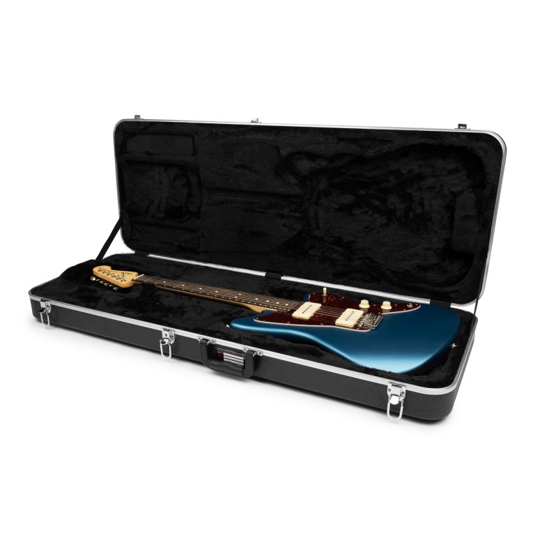 Gator GC-Jazz Master ABS Guitar Case For Fender Jazzmaster