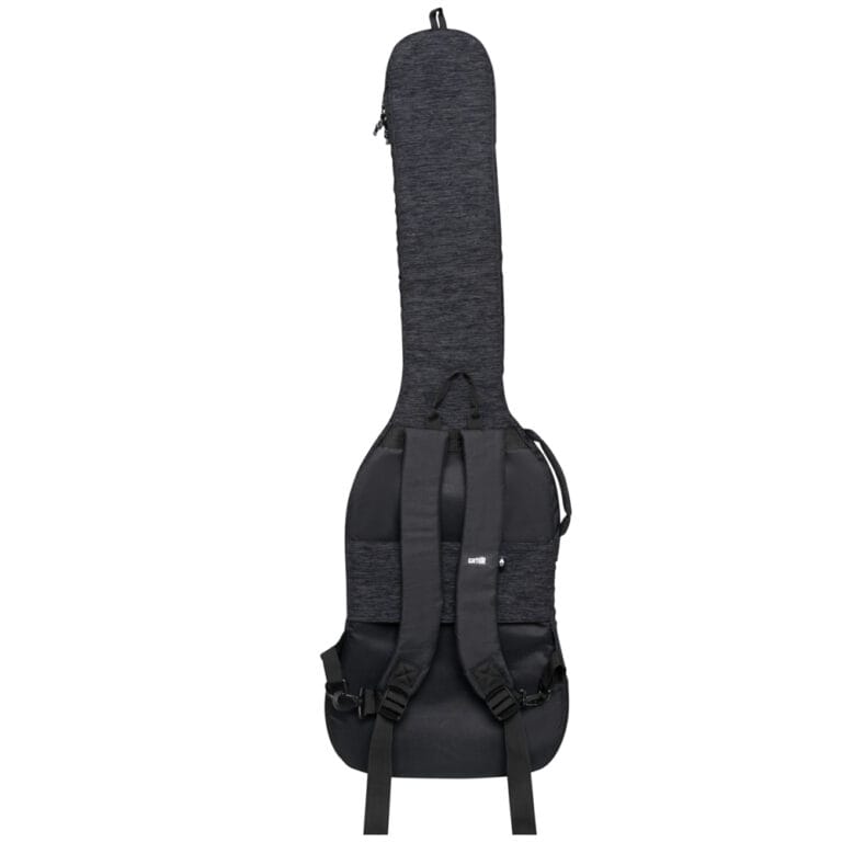 Gator Cases Lux Series Black Bass Gig Bag