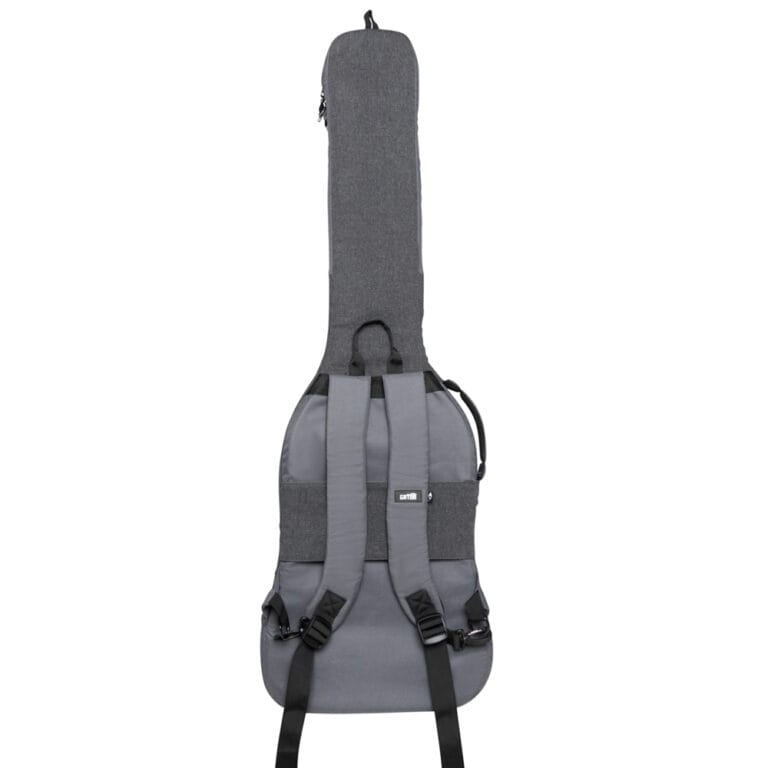 Gator Cases Lux Series Grey Bass Gig Bag