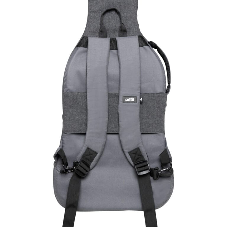 Gator Cases Lux Series Grey Dread Gig Bag