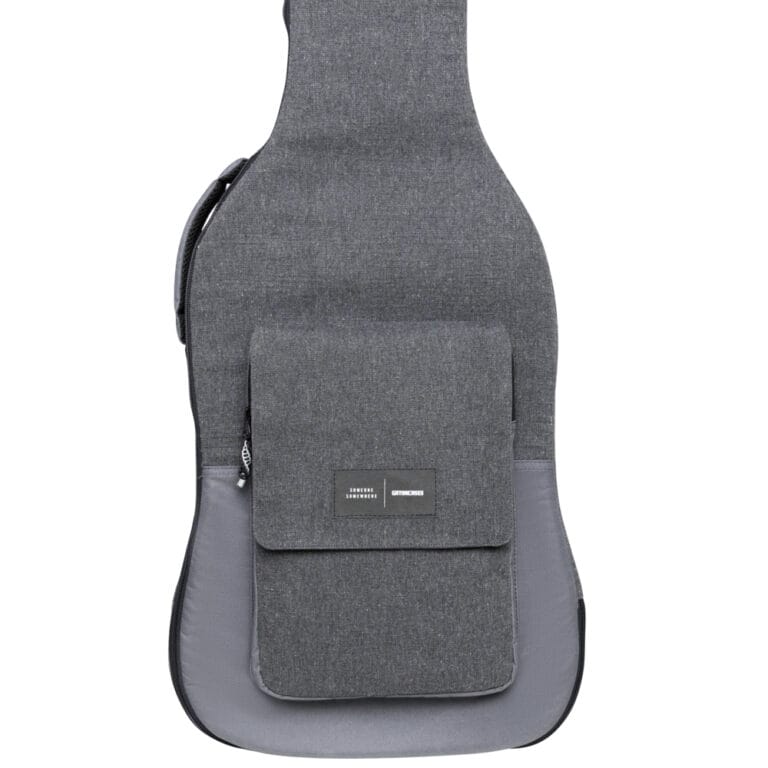 Gator Cases Lux Series Grey Bass Gig Bag